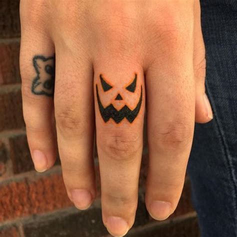 Discover The Scary Yet Awesome Halloween Tattoos For Guys Get Spooky