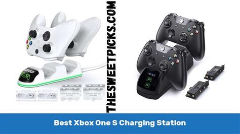 Top 10 Best Xbox One S Charging Station The Sweet Picks