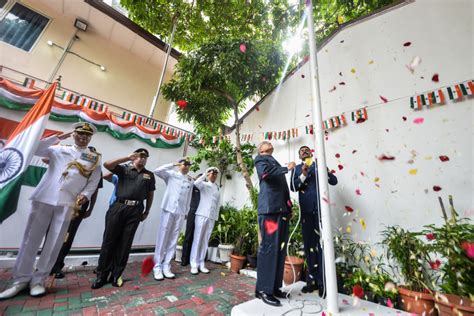 Updated guidelines on entry into, and quarantine in malaysia as of 20 may 2021 by consulate. India Embassy holds flag hoisting ceremony to mark ...