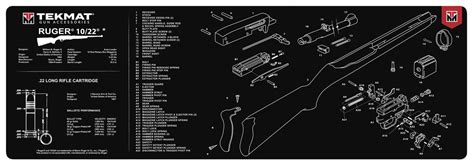 40 Ruger 10 22 Trigger Assembly Diagram Wiring Diagrams Manual