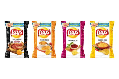 Lays New Taste Of America Flavors What They Taste Like