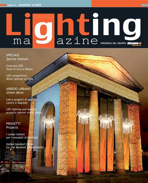 Calaméo Lighting Magazine 18