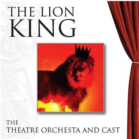 Directed by julie taymor, the musical features actors in animal costumes as well as giant, hollow puppets. The Lion King Song Download: The Lion King MP3 Song Online ...
