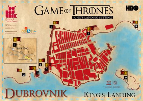 Martin's a song of ice and fire fantasy novels, will recognize this part of dubrovnik as king's landing, the fictional capital of the seven kingdoms. Dubrovnik finishes preparation for Game of Thrones filming | Watchers on the Wall | A Game of ...