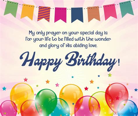 100 Religious Birthday Wishes And Messages Wishesmsg Ratingperson