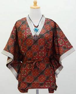Kain sarung juga digunakan untuk melengkapi pakaian adat tertentu. 30+ Model Baju Kelelawar Kain Sifon - Fashion Modern dan ...