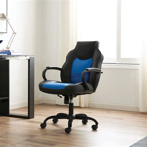 The true innovations task chair is an exceptional chair that is made for home or office use. True Innovations Back to School Office Chair, Blue | Costco UK