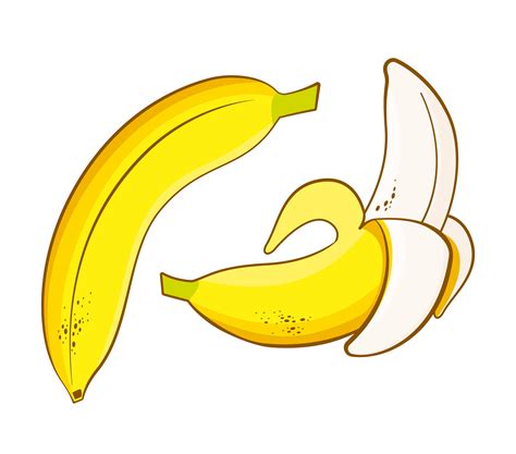 Lista 90 Foto Como Dibujar Un Plátano Para Niños Actualizar