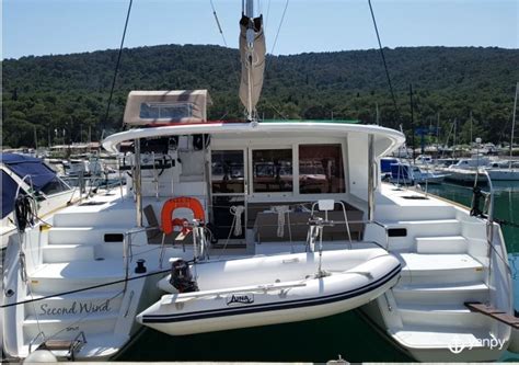 Hire Catamaran Lagoon 400 S2 2018 In Split City Split Yanpy