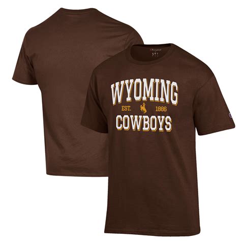 Wyoming Cowboys Logos Ncaa Division I U Z Ncaa U Z Chris