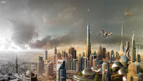 But what happened next was ad hoc. How City Skylines Around the World Might Look in the ...