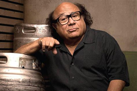 I'm an actor, director and producer. Danny DeVito - Attore - Biografia e Filmografia - Ecodelcinema