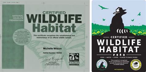 How To Certify Your Wildlife Habitat Brightleaf