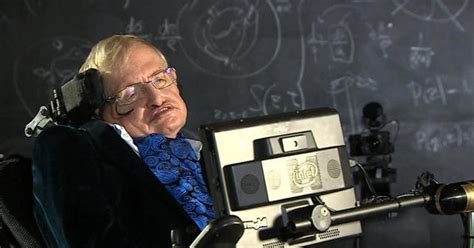 A Brief History Of Stephen Hawkings Achievements Cbs News