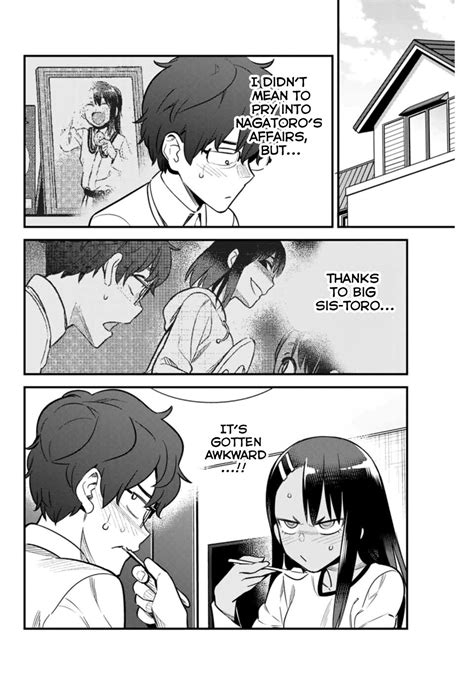 However, the guy is ready to tolerate all mockery and bullying, because he is madly in love wi. Please Don't Bully me, Nagatoro 61 - Please Don't Bully me ...