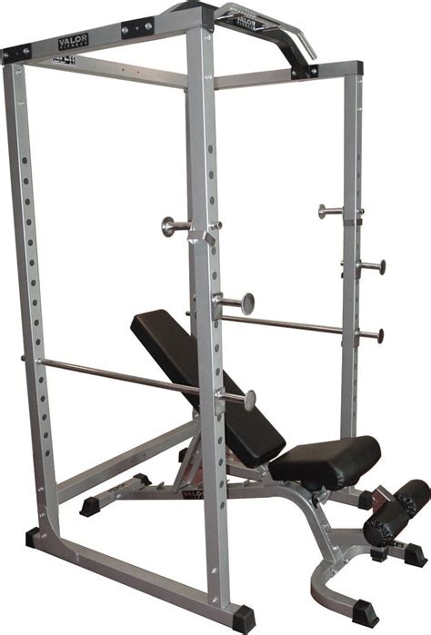 Valor Fitness Bd Heavy Duty Power Rack Squat Rack W Chrome Pull Up