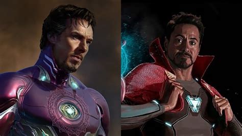 The official marvel movie page for avengers: Avengers Infinity War : une photo de Doctor Strange dans l ...