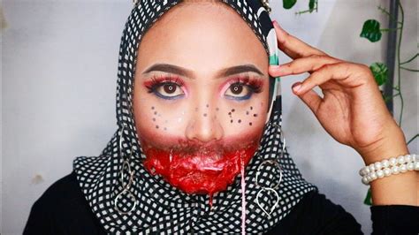 We would like to show you a description here but the site won't allow us. Tutorial makeup karakter | simple dan mudah - YouTube