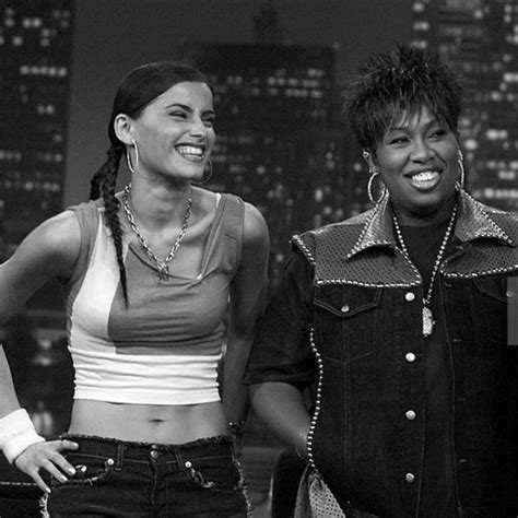 Nelly Furtado And Missy Elliott On The Tonight Show With Jay Leno ﻿ Timbaland Page 1 Fansite