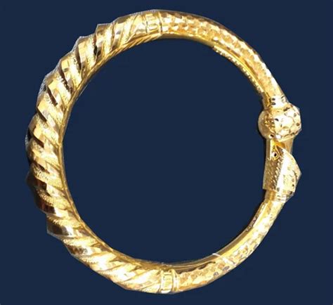 gold bangles at best price in kolkata by rahul jewellery creations pvt ltd id 19868048097