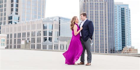 Uptown Charlotte Nc Photography Stephanie Matt Photography And Design By Jenny