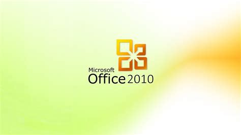 Microsoft Office Wallpaper