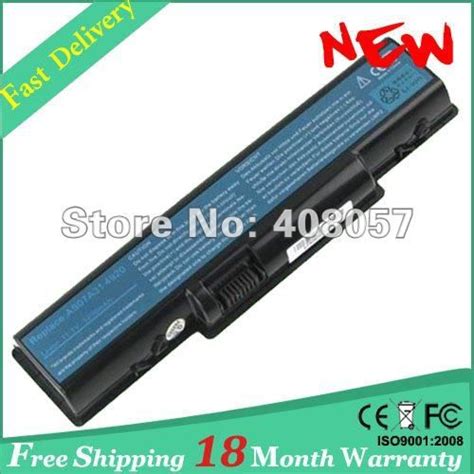 New Replacement Laptop Battery For Acer Aspire 5735z 5737z 5738 5738dg