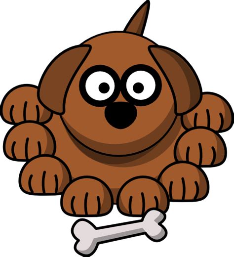 Cartoon Dog Clipart Large Size Png Image Pikpng