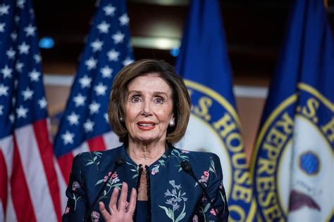 Pelosi Who Dominated The Impeachment Debate Steps Out Of The Spotlight The Washington Post