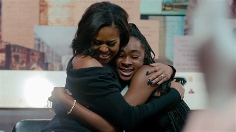 Michelle Obamas Becoming Documentary Heads To Netflix
