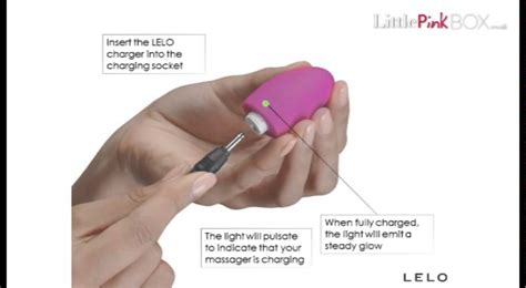 Lelo How To Use Noa The Wearable Sex Toy For Couples Youtube