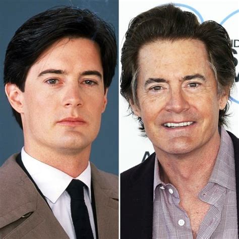 See The Original Twin Peaks Cast Then And Now In Honor Of The Shows