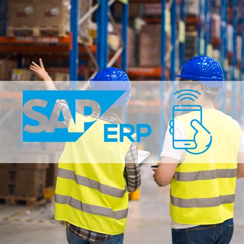 Mobile Datenerfassung Für Sap® Erp Sd Versand