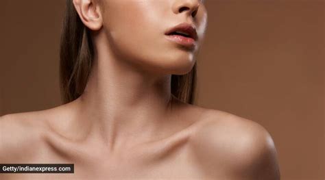 3 Simple Exercises To Lose Neck Fat And Get Defined Collarbone