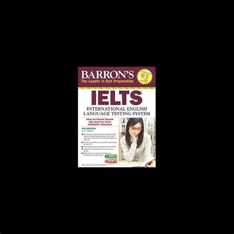 Barrons Ielts 4th Edition Travel Help Nigeria