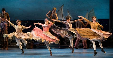‘carousel Dances Are A New Feather In The Enigmatic Justin Pecks Cap