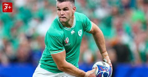Rugby Wm Wie Johnny Sexton Und Irland Neuseeland Bezwingen Wollen