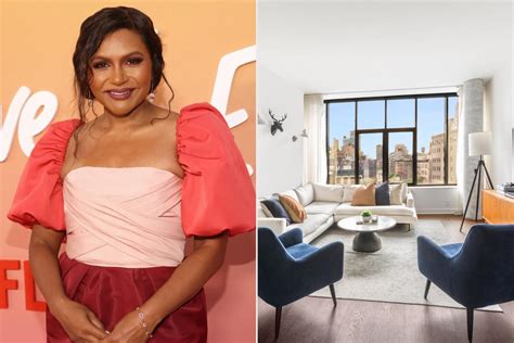 Mindy Kaling Sells New York City Townhouse For Million See