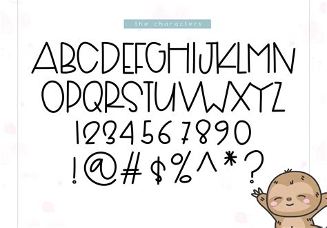Charming A Cute Handwritten Font Example Image 8 Handwriting Alphabet