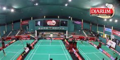 Badminton thrives in Surabaya - Sports247