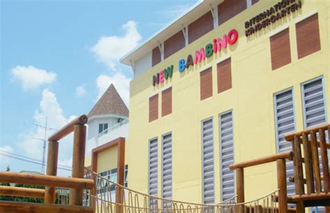 New Bambino International Kindergarten International