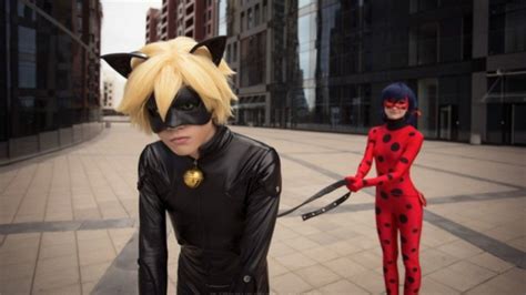 Pin By Lana Dl On Real Miraculous Ladybug Miraculous Characters Cosplay Chat Noir