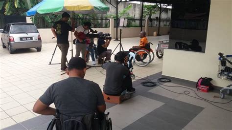Damai was established in 1998 with the main objective of reaching out to the disabled people and to help them to. TV Okey RTM channel shooting at Damai Disabled Person ...