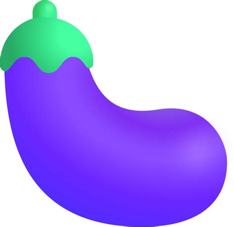 Eggplant Emoji Download For Free Iconduck