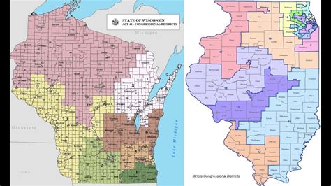 Wisconsin Redistricting Reform Bill Deserves A Public Hearing Youtube