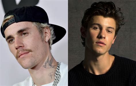 justin bieber and shawn mendes tease new collaborative single monster