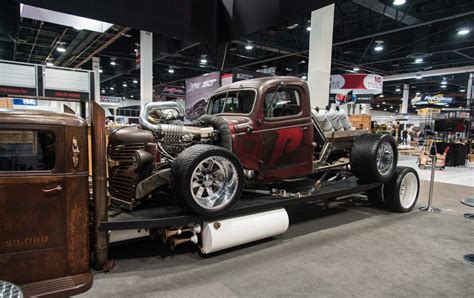 15 Of The Coolest And Weirdest Vintage Pickup Truck Resto Mods From