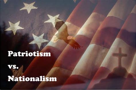 7316 Patriotism Vs Nationalism — Doug Delp