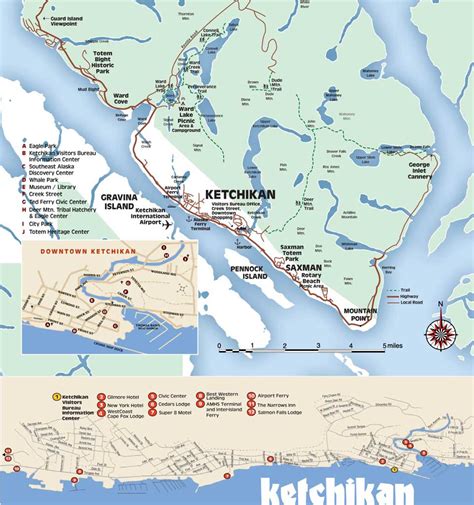 Ketchikan Alaska Time Zone Map Map Of World