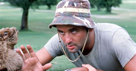 10 Things You Didnt Know About Caddyshack Because Bill Murray Loves